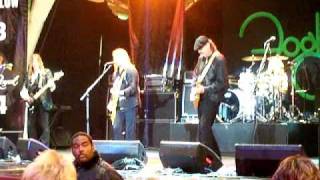 Foghat - Night Shift - Fremont Street Experience