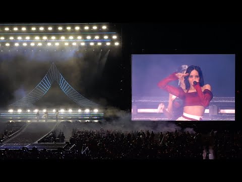 230812 4K BLACKPINK - Shut Down at MetLife Stadium Day 2