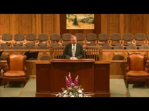 A Very Present Help in Trouble - Pastor Travis Burke