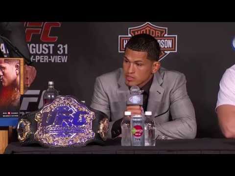 UFC 164: Post-fight Press Conference