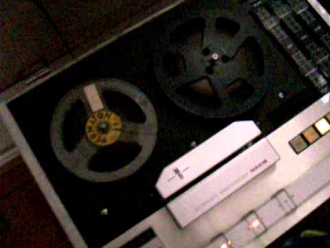 reel recorder philips n4418 reel to reel studio