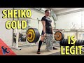 My First Month of Sheiko Gold (AI Program/App) | Sheiko Gold Training Log