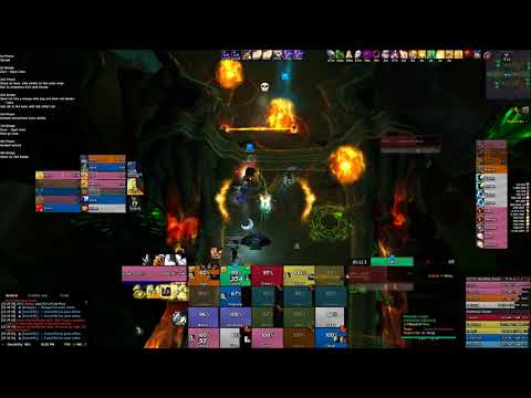 FatSharkYes vs Imonar the Soulhunter Mythic
