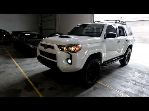 2020 Toyota 4Runner Venture Special Edition 4WD For Sale