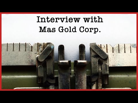 Jim Engdahl on MAS Gold’s initiative to gain control of th ... Thumbnail