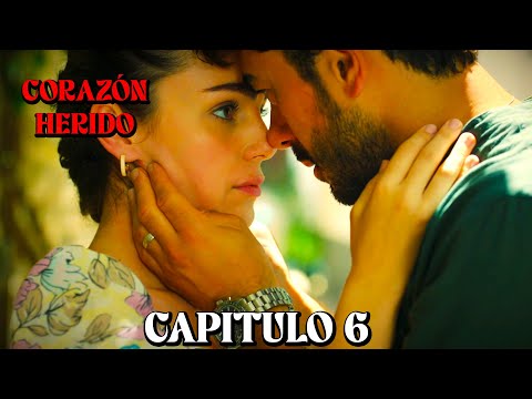 Corazón Herido - Capitulo 6 (Doblado en Español)