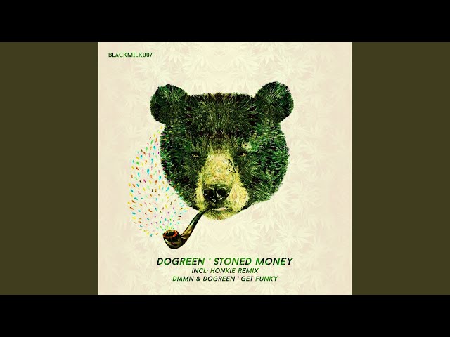 Diamn & Dogreen - Get Funky