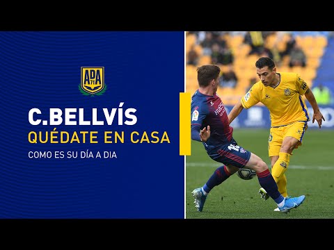 Quédate en casa: Carlos Bellvís
