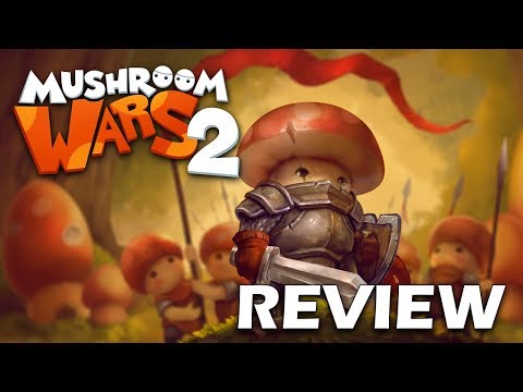 Mushroom Wars 2: Review