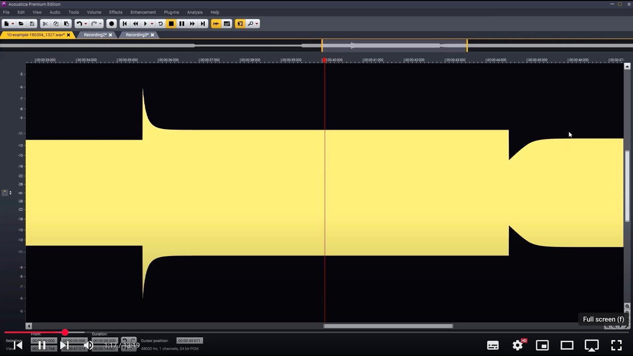 Beginner's Guide to Compression 2/3