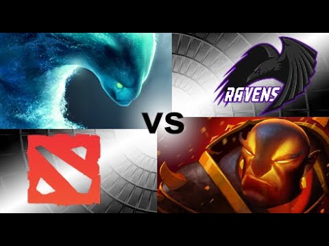 Infamous Gaming vs Ravens  (game 1) |  HIGHLIGHTS