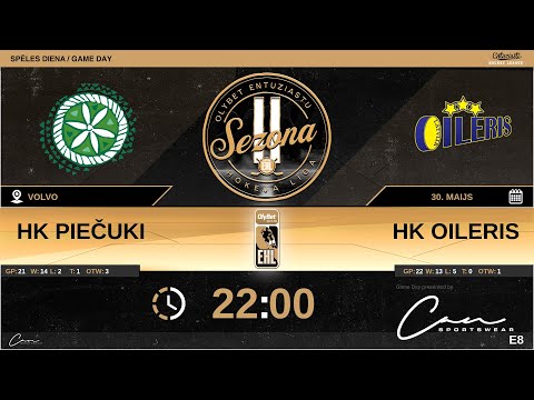 2022 05 30 HK Piečuki - HK Oileris