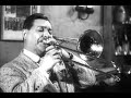 Sweet Georgia Brown by Red Nichols & His Five Pennies (w/Jack Teagarden, trombone) on Brunswick 4944