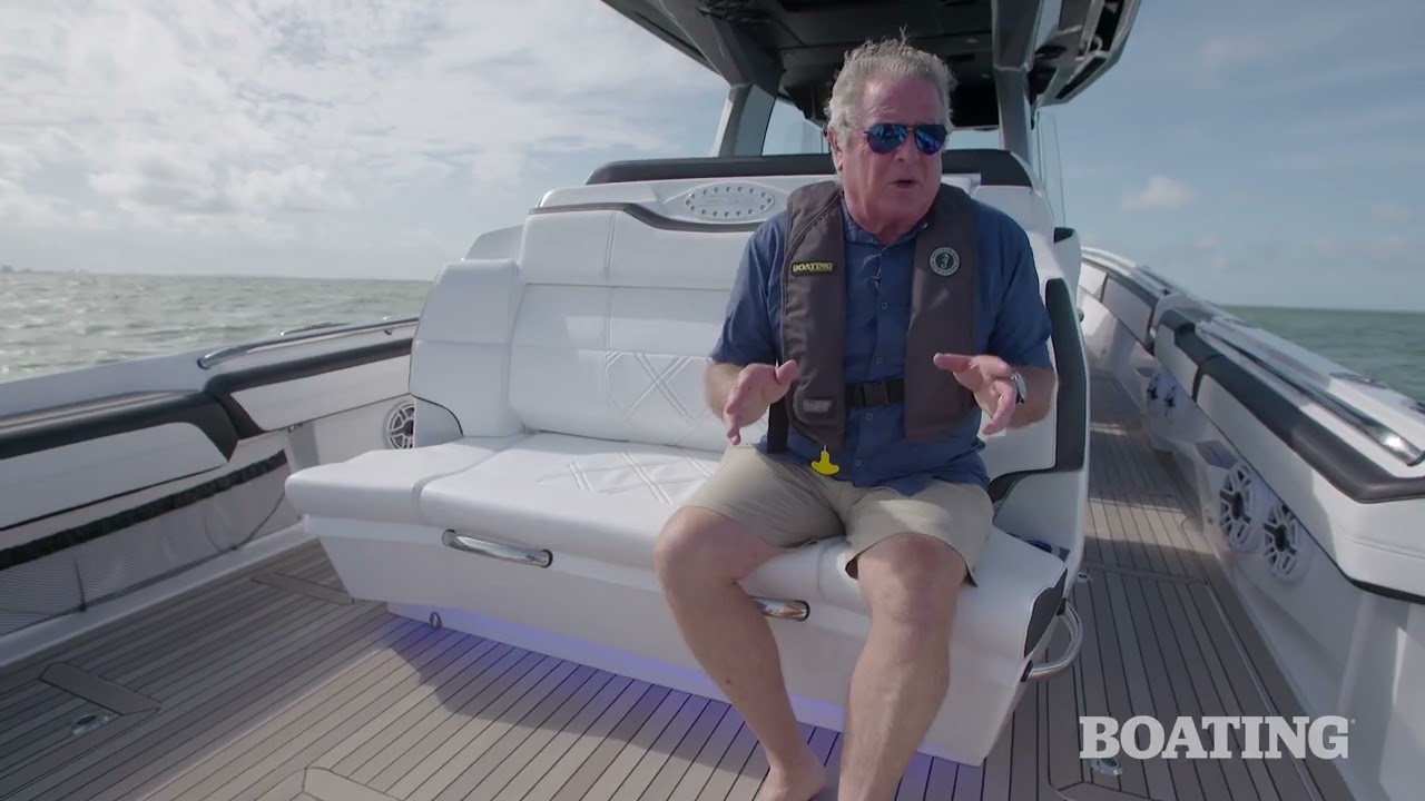 Nor-Tech 500 Sport - Yacht Tour