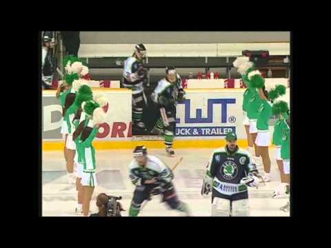 Baráž O2 extraligy 2007/2008 - HC Slovan Ústečtí Lvi vs. BK Mladá Boleslav