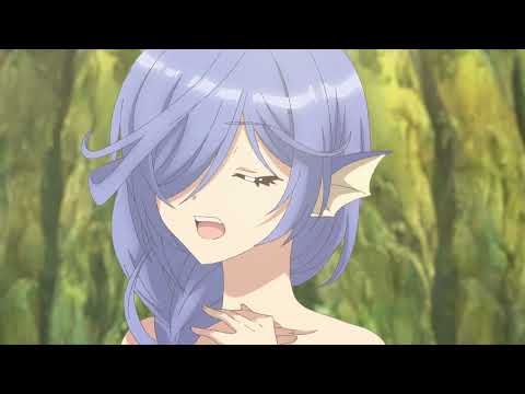 挿入歌「助けてくれてありがとう」　ハピネス（野口衣織（＝LOVE））・シケ（櫻井もも（≠ME ））・ミサキ（小澤愛実（≒JOY））