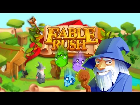 Fable Rush - match 3 Video