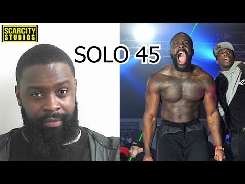 Solo45 (BBK) -Grime Mc Found Guilty of 21 Rapes /Jme Reacts To News  #MusicNews