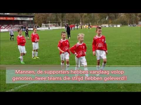 Rhode E3 -  Gemert E3 - 14 november 2015