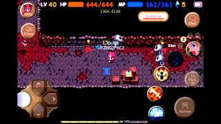 The World of Magic Lighthouse Dungeon Walkthrough  【HD】