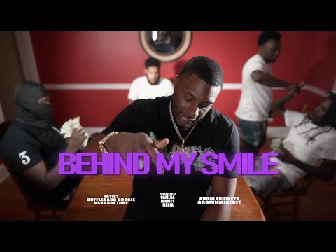 DUFFLEBAGG DOOGIE & ASKARI TURF - BEHIND MY SMILE