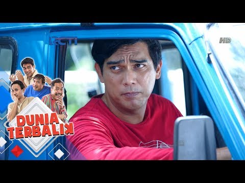 DUNIA TERBALIK - Aceng Peduli Kepada Febri Seperti Menantu Sendiri [28 Juni 2018]