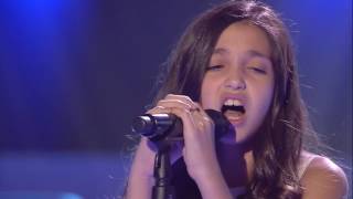 Sofía: &quot;The Voice Within&quot; - Audiciones a Ciegas - La Voz Kids 2017