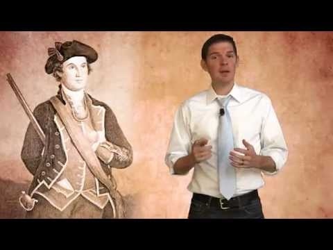 Bulletproof George Washington Tim Barton