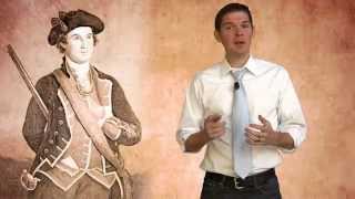 Bulletproof George Washington Tim Barton