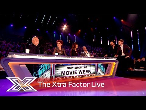 Matt and Rylan talk Ryan’s exit with the Judges | The Xtra Factor Live 2016
