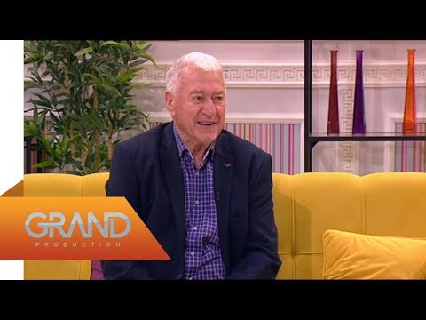 Radoslav Ponjavac - Gostovanje - Grand Magazin - (TV Grand 02.11.2018.)