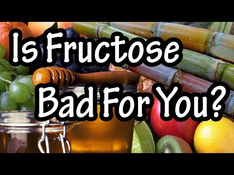 Fructose - What is Fructose - Fructose Metabolism - Sugar And Fructose