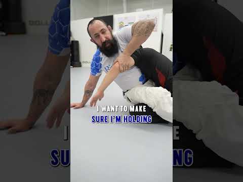 Understanding the Kimura from closed guard!