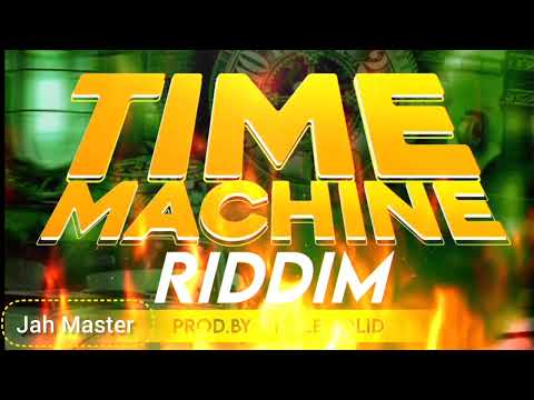 Jah Master -Tererai Kambo((Time Machine Riddim))