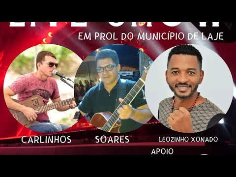 Live Show Solidária