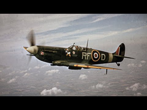 British Pilots Called The Spitfire Outdated, Until It Saved Britain From The Luftwaffe