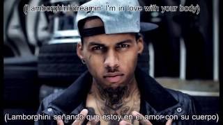 Kid Ink - Lamborghini Dreamin' feat Verse Simmonds (Subtitulada en Español)