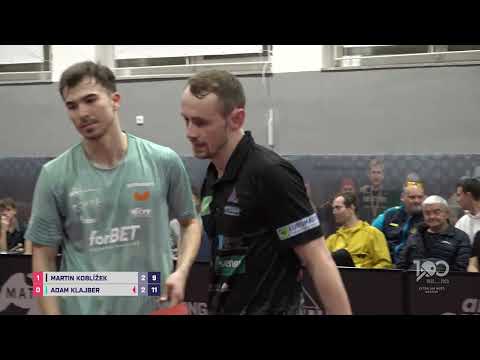 Highlights - HB Ostrov, Havlíčkův Brod x TTC Ostrava 2016