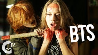 SHELLEY: Behind the Scenes | Horror BTS | Crypt TV