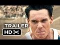 Unbroken Official Olympics Preview Trailer (2014) - Angelina Jolie Directed Movie HD