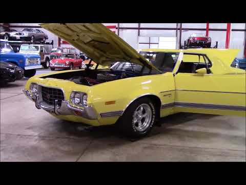 1972 Ford Torino (CC-1129202) for sale in Kentwood, Michigan