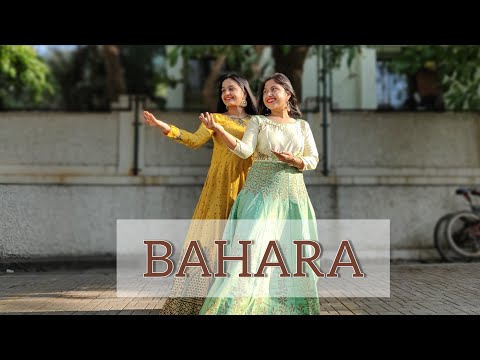 Bahara Bahara | Bride Dance | Sangeet | Wedding Choreography | Kadam Humare