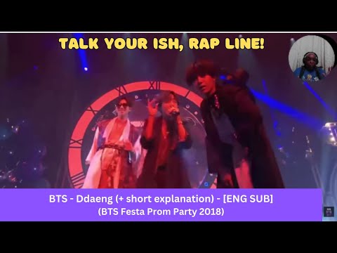 Baby Army 1st Reaction To: BTS - Ddaeng Live + Unit Stage - BTS Festa Prom Party 2018 [ENG SUB]