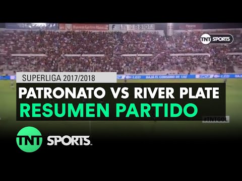 Resumen de Patronato vs River Plate (0-1) | Fecha 19 - Superliga Argentina 2017/2018