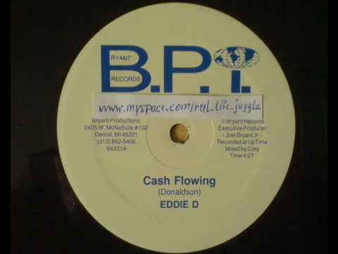 Eddie D - Cash Flowing (1989)