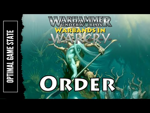 Warcry - Underworlds Fighters Order