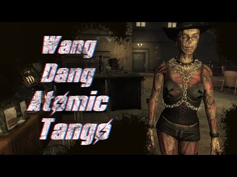 Wang Dang Atomic Tango side quest Fallout New Vegas