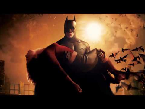 Batman Begins - The Legend of Batman Suite