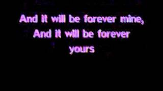 Alex Day Forever Yours lyrics
