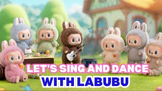 Download lagu let's sing and dance with Labubu mp3